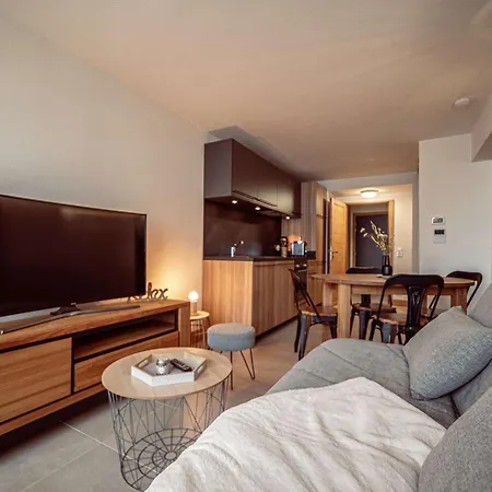 Moderne Au Caur De La Station - 6 Pers. Apartmán La Plagne